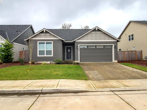 1683 S Quartz Dr, Cornelius, OR 97113