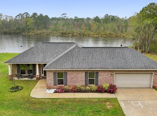 131 Partins Rd, Lucedale, MS 39452