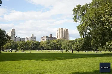 Rented by Bond New York