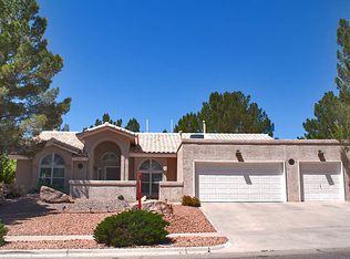 6617 Imperial Ridge Dr, El Paso, TX 79912