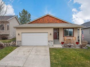 4212 N Brookie Dr, Post Falls, ID 83854
