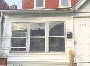2019 Madison St, Chester, PA 19013