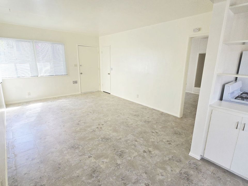 Living, Dining, Kitchen