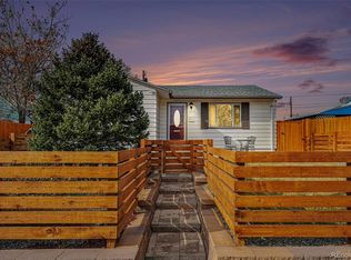 1571 S Dale Court, Denver, CO 80219