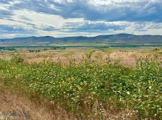 124 Wheatfield Rd LOT 536, Three Forks, MT 59752