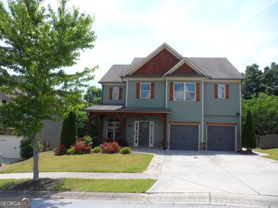 628 Holliman Cir, Pendergrass, GA, 30567