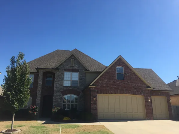 11201 S 74th Ave E, Bixby, OK 74008