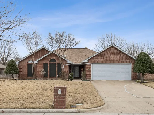 1318 Highland Dr, Mansfield, TX 76063