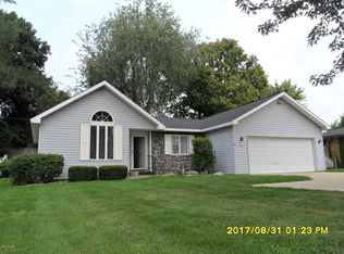 415 W State Rd, Hastings, MI 49058