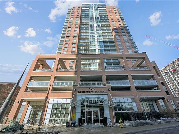 2nd image of 125 Western Battery Rd #1502