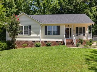 400 Southerby Dr, Garner, NC 27529