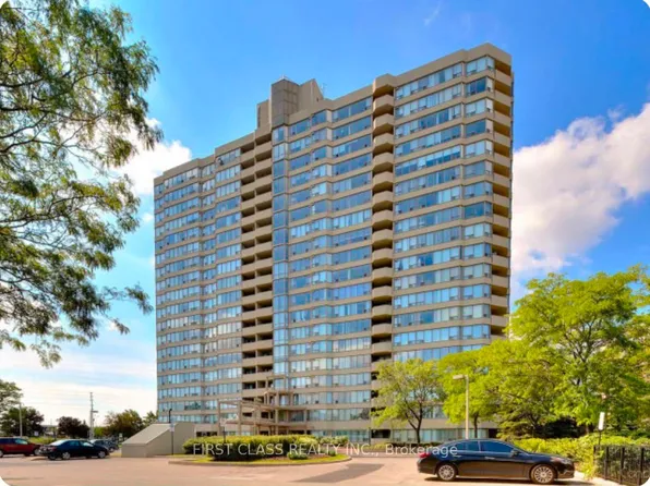 700 Constellation Dr #1407, Mississauga, ON L5R 3G8