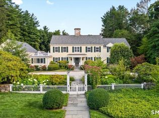 38 Gerrish Lane, New Canaan, CT 06840
