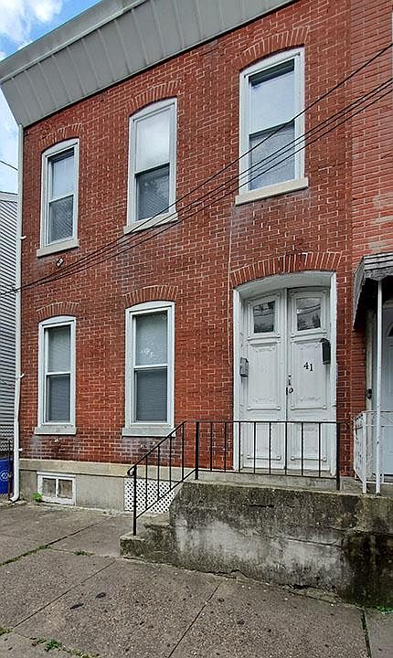 Front of 41 Butler