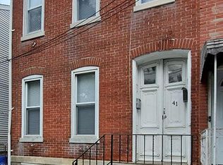 41 Butler St FLOOR 1, Trenton, NJ 08611
