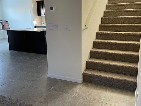 stairs to 2nd floor