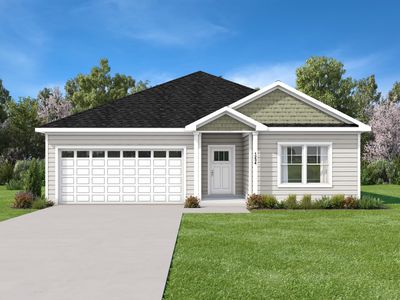 2832 Ricolden Trl, Ossipee, NC, 27244
