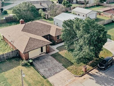 1802 Anthony Ave, Purcell, OK, 73080