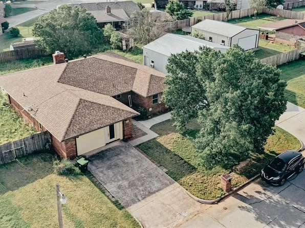 1802 Anthony Ave, Purcell, OK 73080