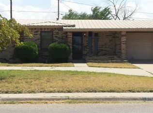 1610 E 6th St, Big Spring, TX 79720
