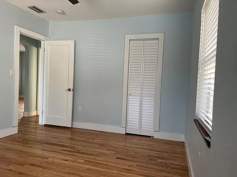 Back Bedroom