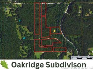 26 Oakridge Dr, Spavinaw, OK 74366