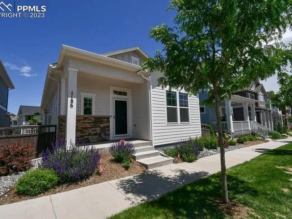 1186 Solitaire St, Colorado Springs, CO 80905