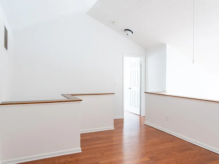 BONUS 2nd story loft! Perfect for a home office or playroom