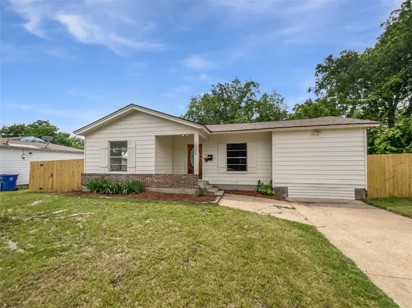 1209 Sylvan Dr, Garland, TX 75040