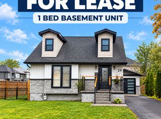 29 Sauer Ave, Welland, ON L3B5H3