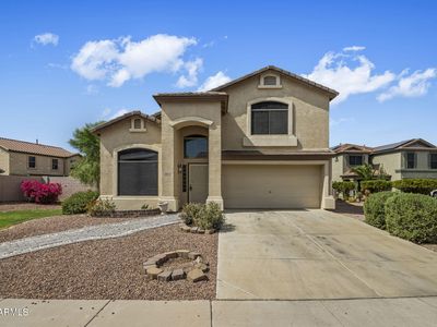 2830 S 161st Dr, Goodyear, AZ, 85338