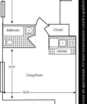2nd image of 305 Lexington Ave APT 1D