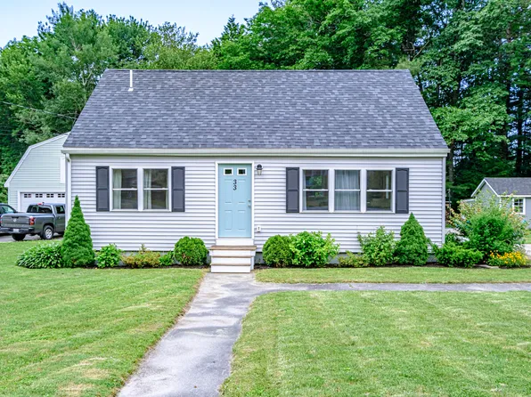 33 Finch Street, Westbrook, ME 04092