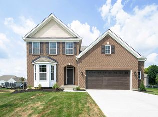 4112 Bluestem Dr, Lebanon, OH 45036