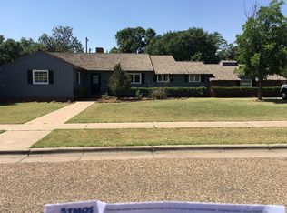 3311 40th St, Lubbock, TX 79413