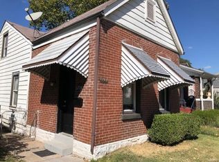 6731 Alabama Ave, Saint Louis, MO