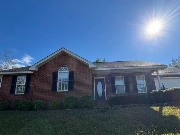 2820 Bennington Dr, Hephzibah, GA 30815