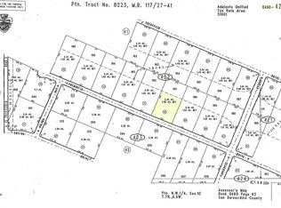 46042210 Fremontia Rd Lot 191, Adelanto, CA 92301