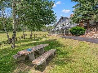 1680 Crow Valley Rd, Bailey, CO 80421