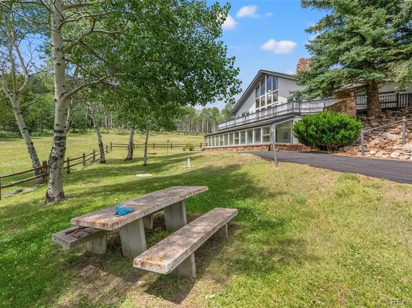 1680 Crow Valley Road, Bailey, CO 80421