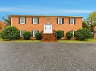 Daniel Hill Apts. 103, Brookneal, VA 24528