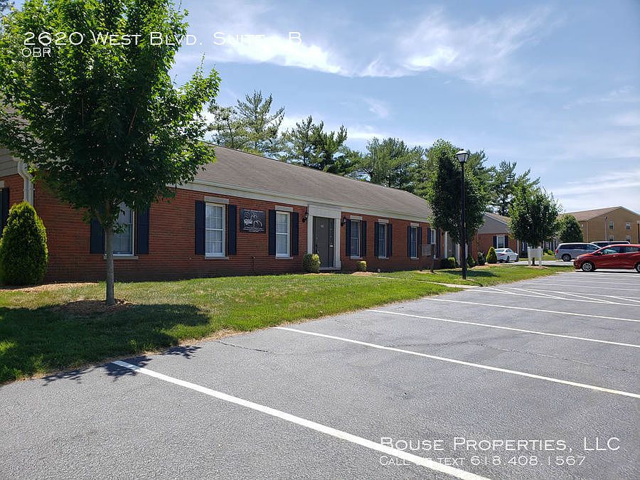 2nd image of 2620 West Blvd Suite B