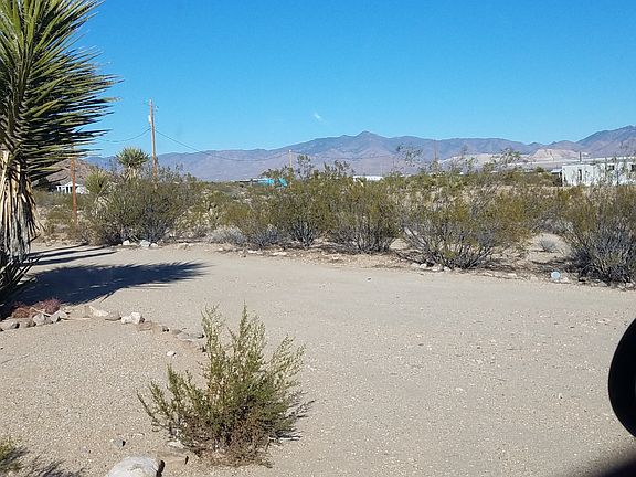 Amazing mtn views to North