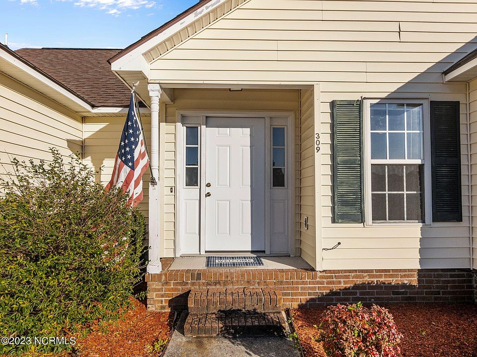 309 Whirlaway Boulevard, Sneads Ferry, NC 28460 Zillow