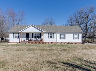 895 Parker Dr, Bradyville, TN 37026