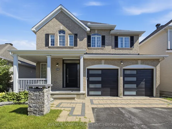 556 Mazari Cres, Ottawa, ON K2S 0A1