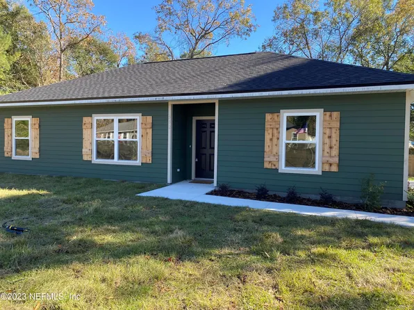 502 SE 44 Street, Keystone Heights, FL 32656