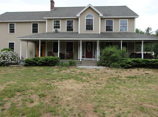 314 County Rd, Turner, ME 04282