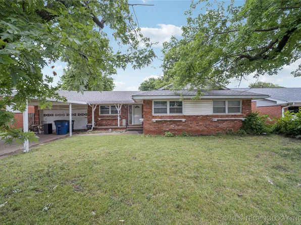 2717 S 74th East Ave, Tulsa, OK 74129