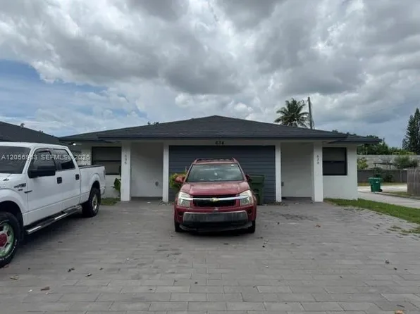 634 NW 12th St, Florida City, FL 33034